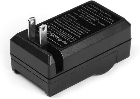 EN-EL9 EN-EL9a Battery Charger for Nikon EN-EL9, Compatible with D40, D40X, D60, D3000, D5000 Cameras