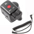 Hersmay Camcorder Zoom Control Remote Controller with 2.5mm Jack Cable for Panasonic LANC