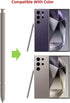 Galaxy S24 Ultra S Pen, 4096 Pressure Sensor Replacement for Galaxy S24 Ultra 5G Touch Stylus Pen