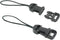Foto&Tech 2 Pieces Quick Release QD Loop Connector for Camera Neck Strap Compatible with Fujifilm, Samsung, Sony,