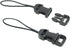 Foto&Tech 2 Pieces Quick Release QD Loop Connector for Camera Neck Strap Compatible with Fujifilm, Samsung, Sony,