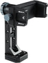 LEAPLIEXT 360 1/4" 3/8" 16/15/14/13, Metal Phone Holder for Tripod - Rotation with Arca Swiss Quick Release, & Thread