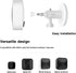 Magnetic Camera Wall Mount Stand for Blink Mini, Blink Outdoor Camera, No Tools Required, White