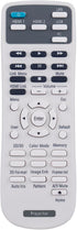 ALLIMITY 218183000 2181830 Replacement Remote Compatible with Epson LCD 3D Projector CH-TW5210 CH-TW5300