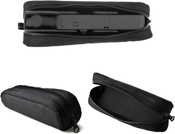 Pocket 2 Case Portable Bag for DJI Pocket 2 Handheld Stabilizer, Waterproof Mini Carrying Storage Case for Outdoor