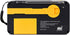 Kaito Voyager ECO Emergency Radio KA336 AM/FM NOAA Weather Alert, 5-Way Powered Solar Crank Radio Receiver