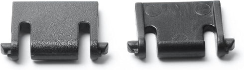 LICHIFIT 2pcs Tilt Leg Foot Replacement for Corsair K66 K68 K55 Mechanical Keyboard Stand Mount Feet Set