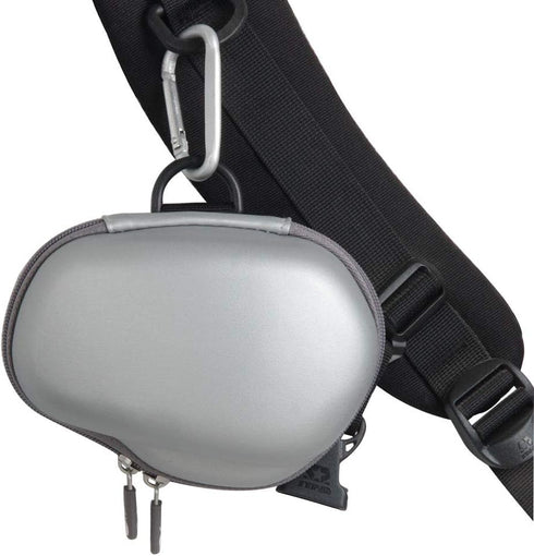 Hermitshell Hard Travel Case for Logitech MX Master 3 / MX Master 3S Wireless Mouse - Grey, No Shake