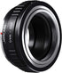 K&F Concept M42 Lens to Micro 4/3 Lens Adapter - Fits Olympus PE, Panasonic Lumix