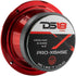 DS18 PRO-X6MSE Loudspeaker, 6.5" Midrange, 450W Max, 225W RMS, 8 Ohms, Premium Audio Door Speakers for Car or Truck
