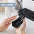 Macarrie 12 Pack Wireless Mouse, 1200dpi Wireless Computer Mouse with 6 Buttons, USB Receiver for Windows, PC