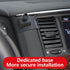 Car Phone Holder for 2017-2020 Nissan Armada, Mobile Cell Phone Mount, Auto Accessories Navigation Bracket