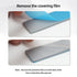 Thermal Pad 14.8 W/mK, 120x120x2.5mm Silicone Non-Conductive Cooling Pad for Laptop Heatsink/SSD/CPU/IC/LED
