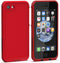 Diverbox Waterproof Case for iPhone SE 2020/iPhone 8, Shockproof IP68 Full-Body Cover with Screen Protector, Bright Red