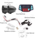 USB Bluetooth Waterproof Motorcycle Audio Radio Sound System, Stereo Speakers MP3