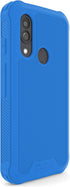 Slim Flexible Rugged Case with Drop Protection for CAT S62 PRO and CAT S62 (Blue)