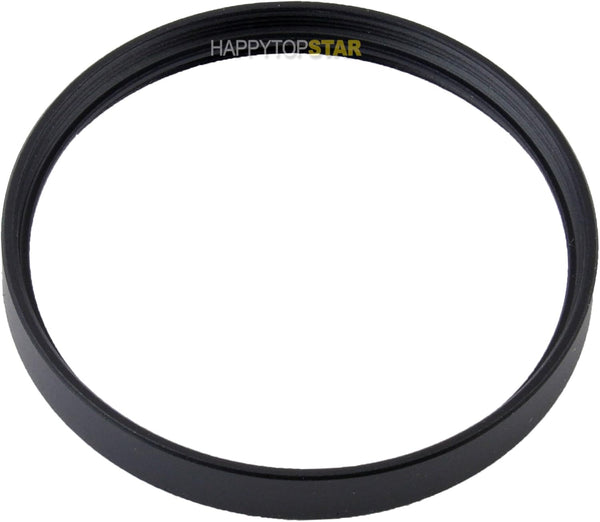 Metal 55-55 mm Female to Female Coupling Ring Adapter for Lens Filter for Photography Accessories
