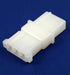 Strobe 3 Pin Connector AMP Power Supply Bulb, Female Male Sockets Pin for Whelen, Pack of 3 Set