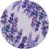 Lavender Floral Purple Flower Pattern Phone Popper, PopSockets Swappable PopGrip
