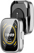 5 Pack Screen Protector Cases Compatible with Amazfit Bip 5 Smart Watch, 1.91inch Protective Case Intended for Amazfit