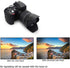 JJC Lens Shade for Nikon AF-P DX NIKKOR 18-55mm f/3.5-5.6G VR Lens, No Vignetting Reverse Attaching