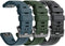 NotoCity 26MM Compatible Watch Band for Fenix 6X Pro - Fits Fenix 6/Fenix 5X/Fenix 3/HR/Tactix/Descent MK1/D2 Delta