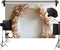 Kate 7x5ft/2.2x1.5m Arch Backdrop Floral Wall Wedding Theme Digital Printed Cloth Background for Photo Studio Props