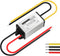 Truck DC 24v to 12v Step Down Converter, 2A 24W Power Supply Adapter for Auto, Boat, Solar