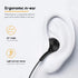 Wired Earphones in-Ear Headphones for iPhone 13 12/12 Mini 11 Pro/11 Pro Max, Stereo Noise Isolating Compatible with