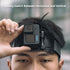 SUREWO Quick Release Head Strap Mount for GoPro, Adjustable Head Belt Compatible with Hero 13/12/11/10/9/8/7/6/5 Black,