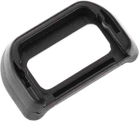 Eyecup Viewfinder Eyepiece Replacement for FDA-EP17 Eye Cup for Sony Alpha A6500 A6400 Mirrorless Camera