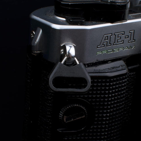 Quick Release Clips and Connectors for Binoculars Camera Strap, Adapter with Triangle Split Ring