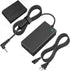 LP-E12 Dummy Battery DR-E12 DC Coupler Kit for Canon EOS M50, M50 Mark II, M200 Cameras