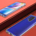 Osophter Clear Transparent TPU Case for Oneplus 8 Pro - Shock-Absorption Flexible Cell Phone Cover