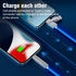 2 Pack 5ft USB C to USB C Cable, Chubby Silicone 4 in 1 Fast Charger & Data Transfer Cable for Phone 15 14 13 12, Mac,