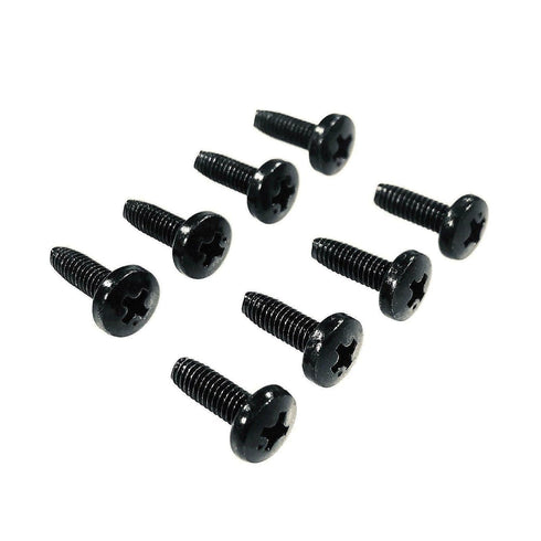 FocalTop Replacement TV Base Stand Pedestal Leg Screws for Samsung UN60F8000, UN60F8000BF, UN60F8000BFXZA
