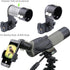 Rifle Scope Mount Camera Adapter, Smartphone Adapter for Hunting and Teaching Purposes