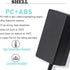 15V 2A DC Power Supply Charger - Input AC 100V-240V, Output DC 15 Volt 2 Amp 30 Watt with 5.5mm x 2.5mm