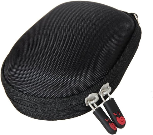Hermitshell Hard Travel Case for Logitech Wireless Mobile Mouse M525, M505, M545 (Black)