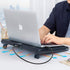 AICHESON 2 Pack Type A Male to Type A Male Cable for Laptop Cooling Pads, 2ft USB A to A