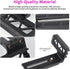Akeipho L Bracket Vertical Mount for DJI Ronin SC, Aluminum Camera Quick Release Plate for Ronin SC Gimbal Stabilizer