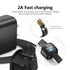 6FT Fast Wall Charger for Fitbit Versa 2, USB Charging Cable Cord Replacement Dock