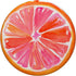 Cute Pink Grapefruit Design Tasty Summer Citrus PopSockets Standard PopGrip