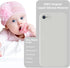Vooii iPhone SE Case 2022/3rd/2020 & iPhone 8/7 - Upgraded Liquid Silicone, Square Edges, Camera Protection, Soft