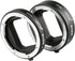 MEKE MK-Z-AF1 Full Frame Macro Metal AF Auto Focus Extension Tube Adapter Kit for Nikon Z Series Cameras