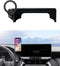 MaserWeller Car Phone Holder for 2021-2024 Toyota Venza Accessories, 12.3-Inch Screen Fixed Clip,