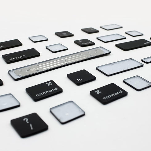 Replacement Keyboard Keycaps Set for MacBook Pro A1706 A1707 2016 2017, 13" 15" Full Keycap with Removal Tool
