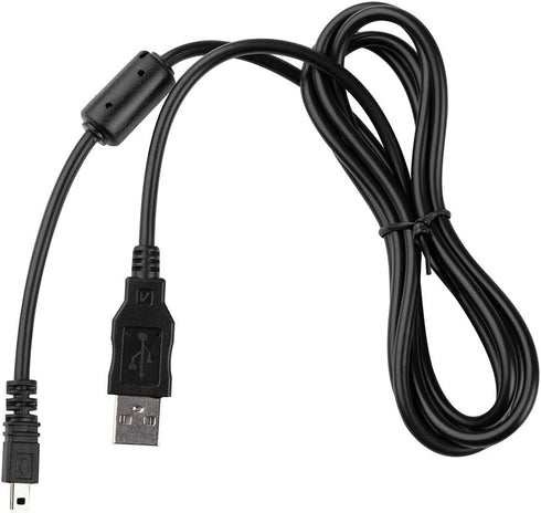 Nikon Coolpix S3300 UC-E6 USB Cable for seamless connectivity and charging. Perfect accessory for your camera!