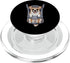 Corgi Puppy Lover PS Funny Corgi Puppy In A Baby Carrier. Dog Lover PopSockets PopGrip for