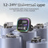 3 Port Fast Car Charger, PD30W & QC3.0 Cigarette Lighter Adapter for Rapid Charging Multiple Devices, Compatible with